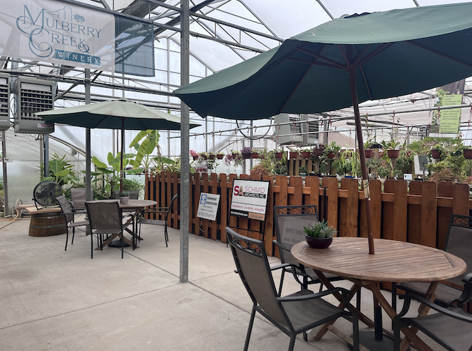 When the seasons change, the winery will host board game nights, card games, and summer-themed activities.