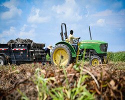 The Chef’s Garden is one of 20 Erie County entities to receive an award from the tourism-promotion group’ Destination Development Grant program.