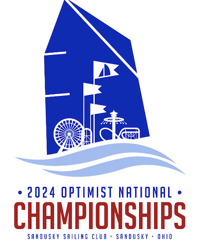 The Optimist National Championships will take place July 23 -30.