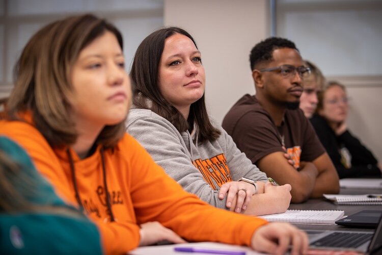 This past year, between 140 and 150 students participated in the RAAM program.