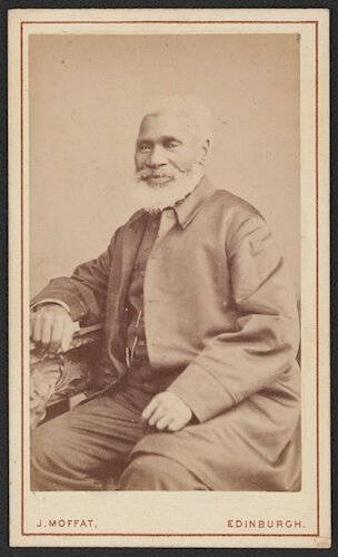 Josiah Henson (Photo/Library of Congress)