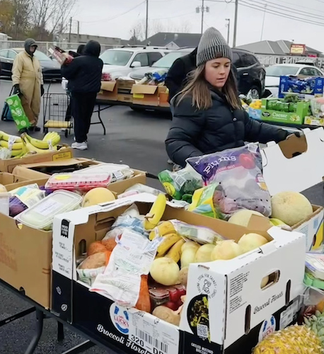 “Our dedicated volunteers mean everything to us."