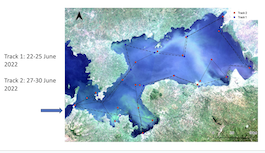 Although Lake Victoria is located on the equator, it is 3,800 feet above sea level and maintains a temperature of around 82 degrees all year, Bullerjahn says. That’s similar to summer days on Lake Erie. 