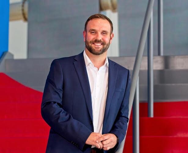 Justin Kijowski is the general manager of Cedar Point Sports Center.