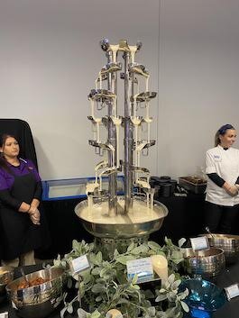 Cedar Point Sports Center will host the Best of the Bay food show again this year.