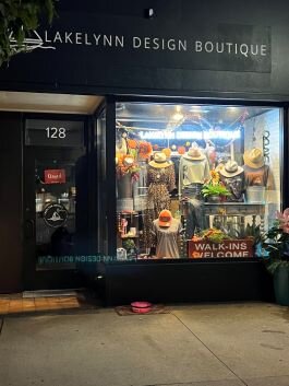 Lakelynn Design Boutique is located at 128 E. Market St., Sandusky. (Photo/Courtesy of Abbie Fox)