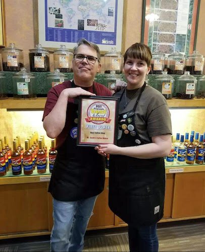 Mr. Smith's was named a 2021 Firelands Best of the Best Awards winner. (Photo/Courtesy of Trent and Sara Beard)