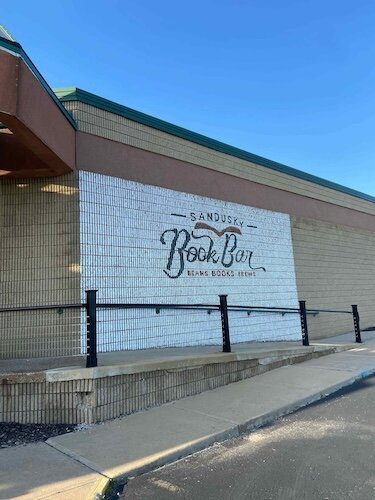 Sandusky Book Bar is located at 2101 W. Perkins Ave., Sandusky.