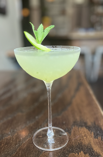 A new cocktail will be featured each day of the celebration.