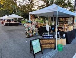 Henry's Shoppes previously sold wares at the Sandusky Farmers Market.