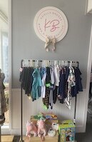 The boutique offers an array of items for sale. (Photo/Courtesy of Ashley Dickman)