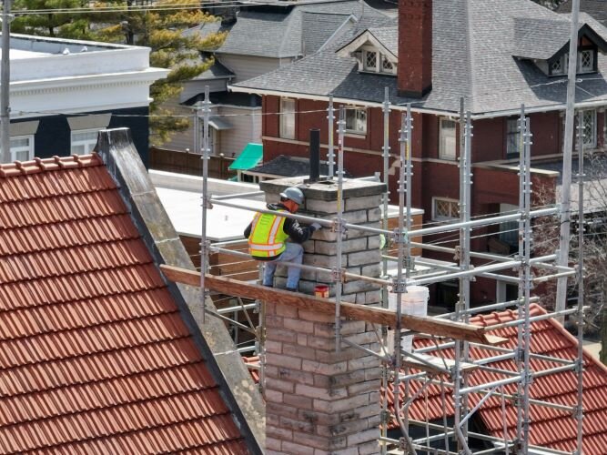 Construction on the library is expected to come in at about $2.4 million. 