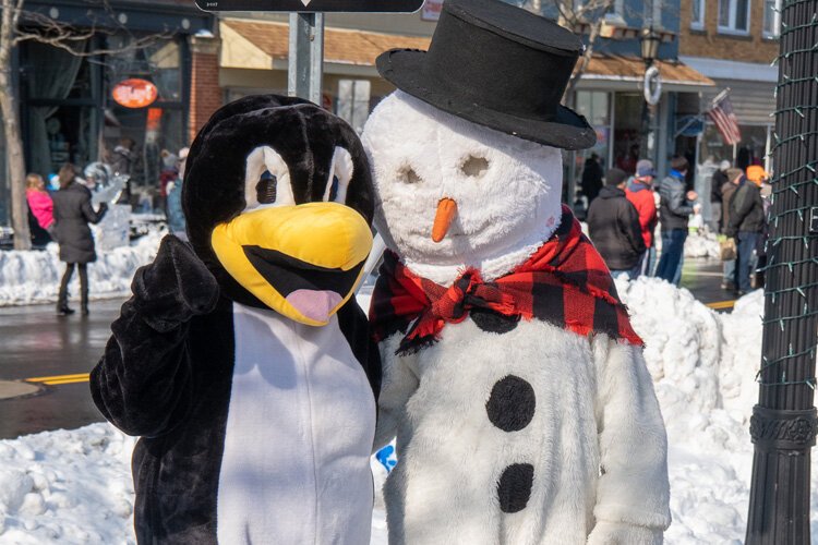 Icy fun and photo opportunities await at the Vermilion Ice A Fair on Feb. 4.