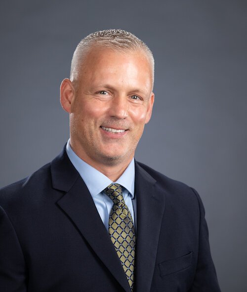 Jason Stout, new CEO of Goodwill Industries of Erie, Huron, Ottawa and Sandusky Counties
