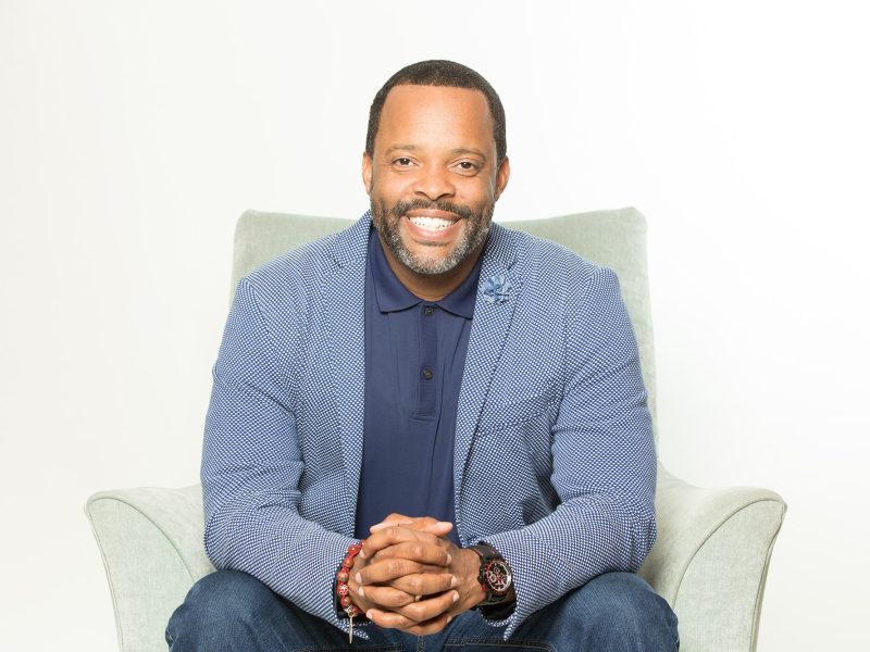 Dr. Stacy Spencer, senior pastor at New Direction Christian Church, is one of the founders of MICAH.