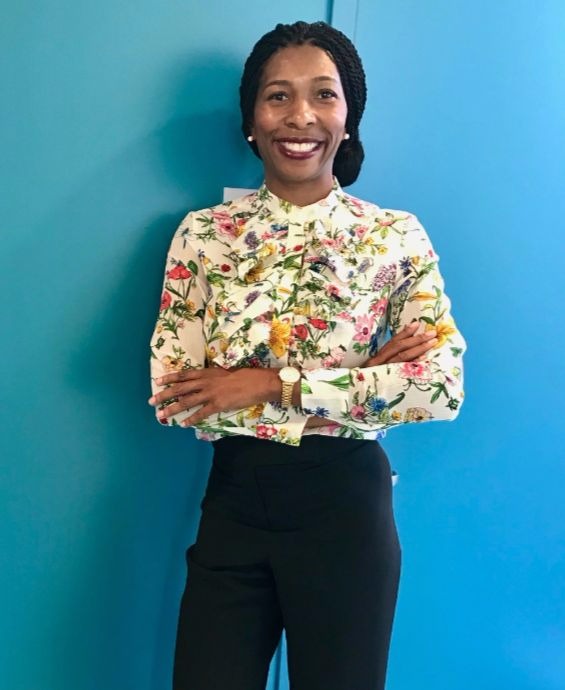 Yolandra Rodgers hopes to open a fulfillment center that will employ eight to 10 employees. (Lesley Young)