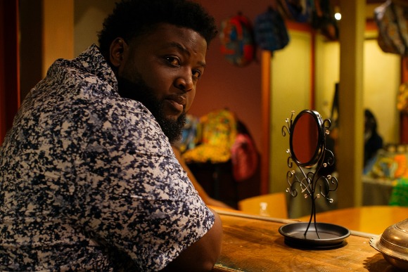 Darius "PhatMak" Clayton is a creative Jack of all trades. He sings, performs comedy, and recites his own original poems at The Den, a creative lair for artists in the city of Memphis.