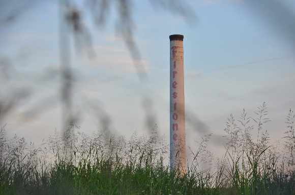 The Firestone Tire & Rubber Co. factory brought thousands of jobs and a stable middle class life to North Memphis. 