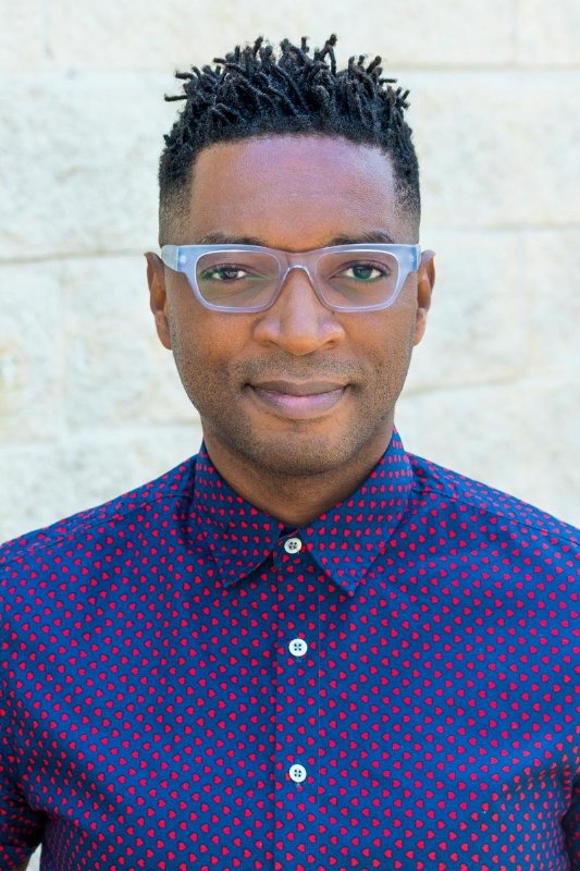 Darren Isom, executive director of the Memphis Music Initiative 