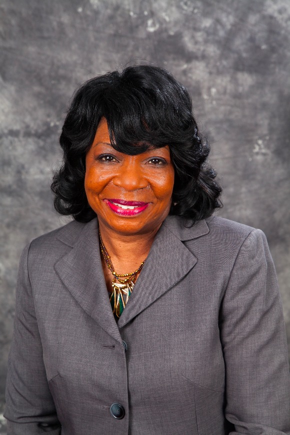 Ruby Bright, executive director of the Women's Foundation of Greater Memphis.