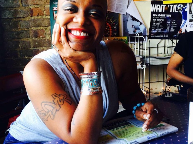 Danyale Woods, founder and owner of Fairy Blossom Scents: “Memphis-grown and Soul-sewn, I take great care in creating artisan aromatherapy, hair therapy and skin therapy for a growing niche in Memphis, looking for a customized experience tailored to