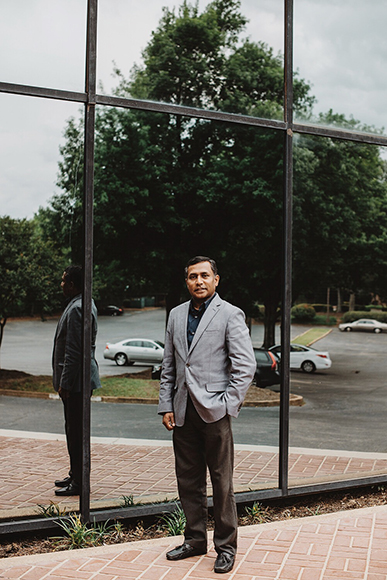 Sridhar Sunkara, president of ThinkProxi.