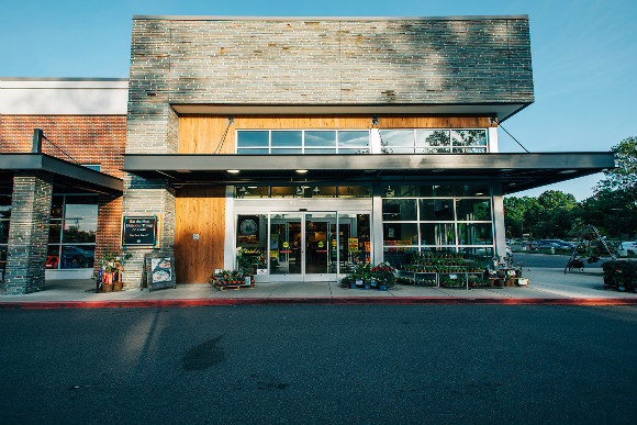 Whole Foods Market in the Central Business District in Germantown, TN.