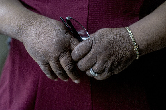 "...Everybody will know Quincy Morris was here and I did something."