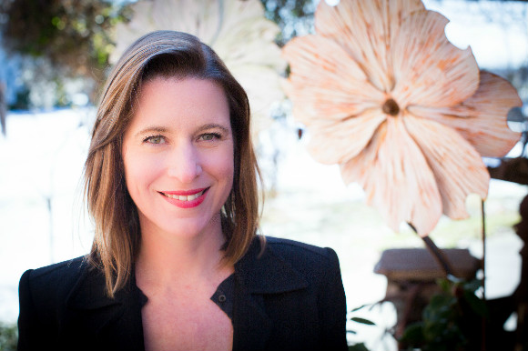 Carissa Hussong, executive director of the Metal Museum