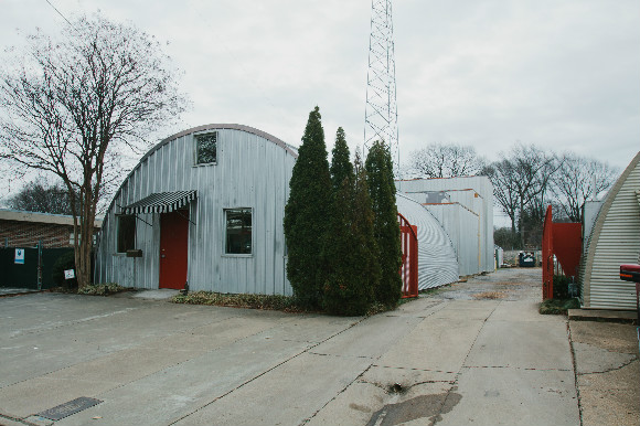 The Memphis Fashion Design Network is the newest tenant to the burgeoning arts district.