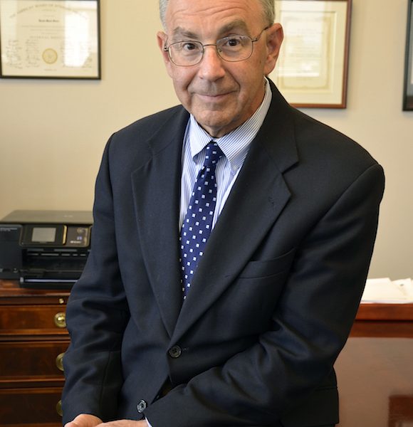 UTHSC serves the needs of the community, a mission driven by its Dean, Dr. David Stern