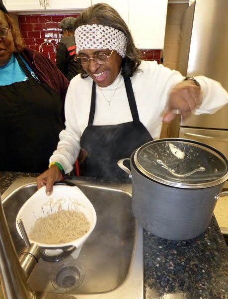 The Aging Mastery Program teaches seniors a wide variety of skills ranging from cooking nutritious meals to advance planning and medication management