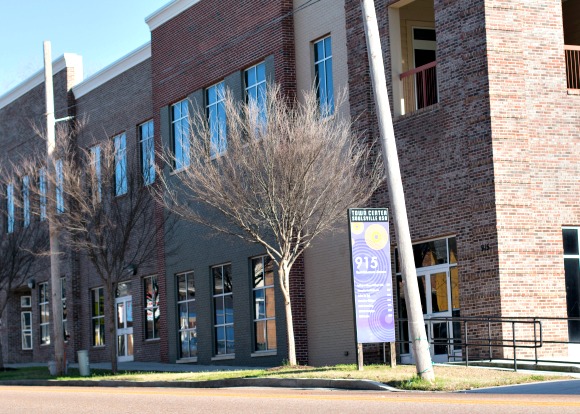 The Soulsville Towne Center, which was intended to be an economic shot-in-the-arm for Soulsville, has sat empty since construction stopped in 2009.