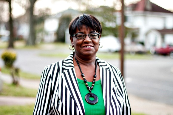 Marcia Hunt-Benjamin