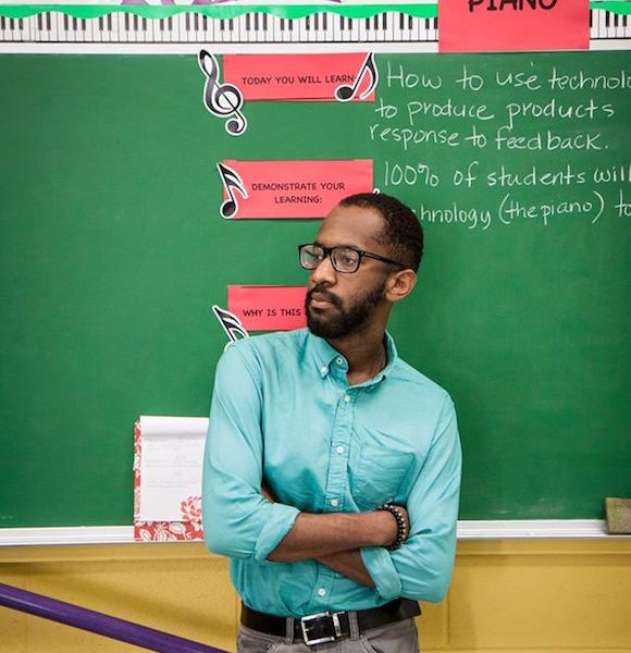 "The Memphis Music Initiative brings together a diverse network of teachers, students, and musicians unlike any I have seen. It is a privilege to witness such a monumental undertaking and see the tremendous efforts delivered for the sake of the youth