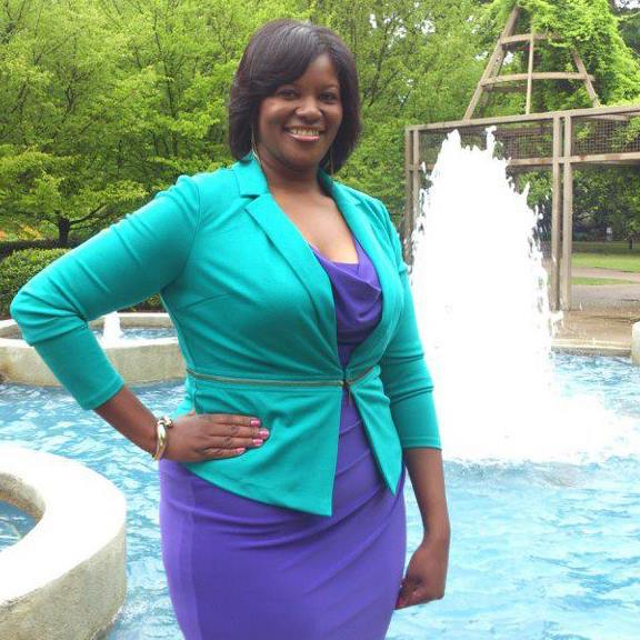 Cynthia Daniels, organizer of Memphis Black Restaurant Week 
