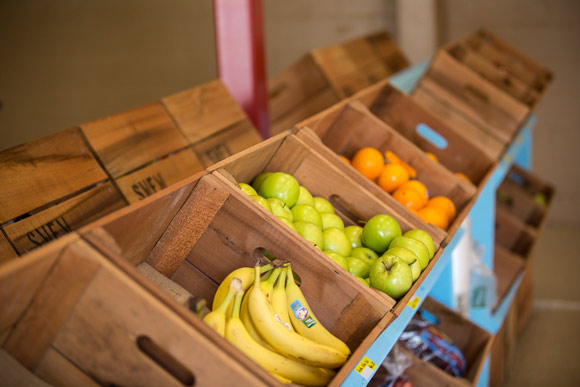 Increasing accessibility to nutritional foods such as fruits and vegetables will ensure that more Memphis residents can live healthy lifestyles.