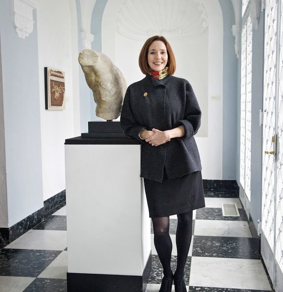 Emily Ballew Neff, executive director