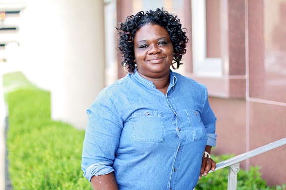 Flora Ingram is a graduate of the program who is focused on finding a stable career path