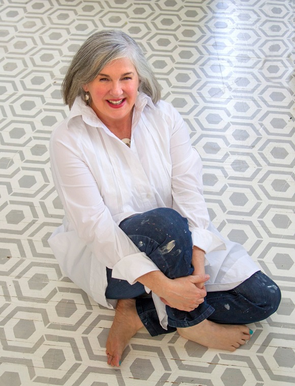 Stephanie Jones, owner of Me & Mrs. Jones