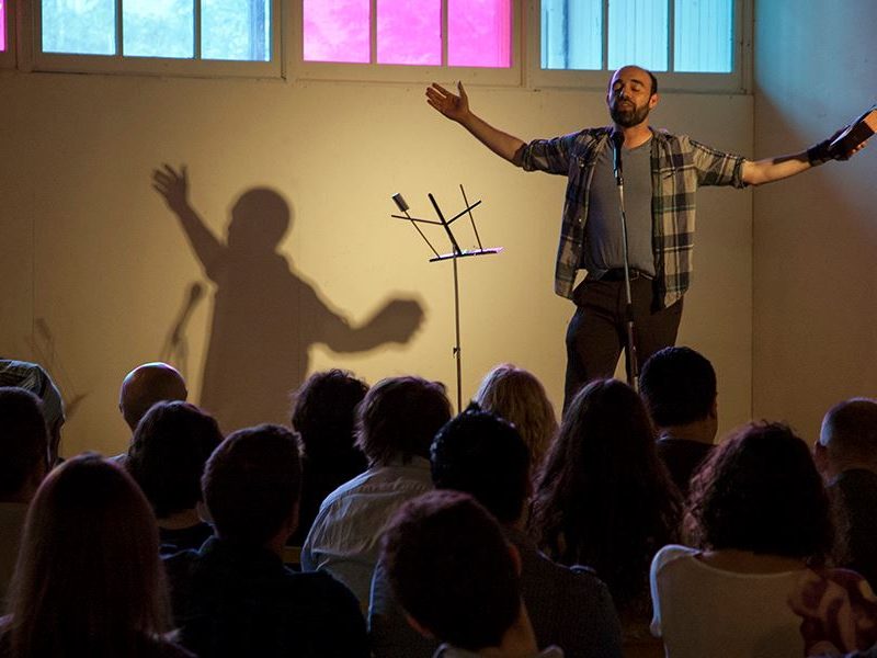 Story Club South Side in Chicago