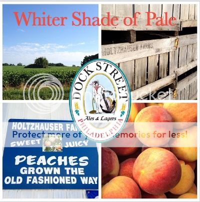 Dock Street Brewing Company's Whiter Shade of Pale