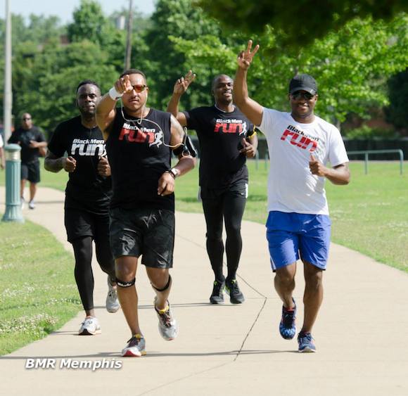 Run First Black Running together against the odds – Common Ground