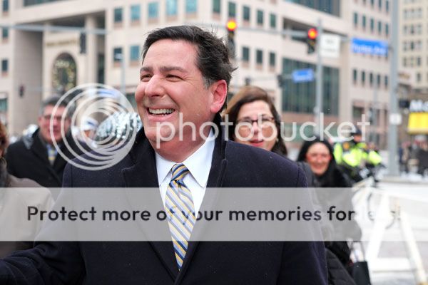 Pittsburgh Mayor Bill Peduto.
