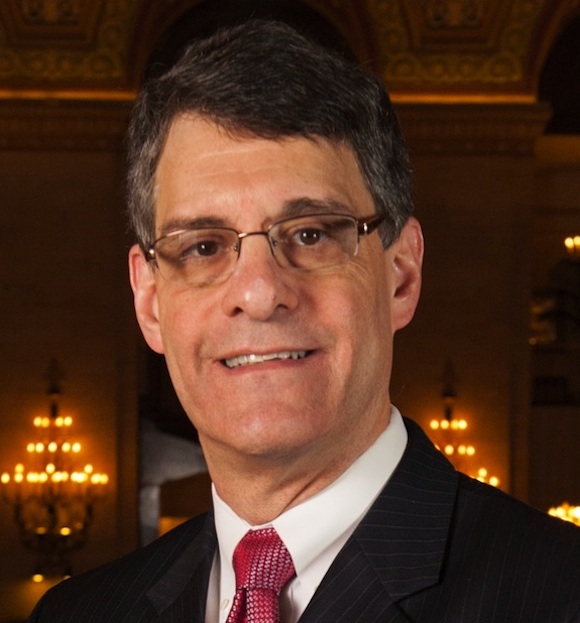 Reid Dulberger leads EDGE, the City of Memphis and Shelby County's economic development organization