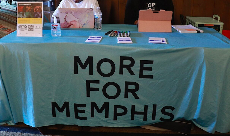 This week, we wrap up the More For Memphis series and take a look at all of the focus areas that were addressed throughout the plan's creation. 