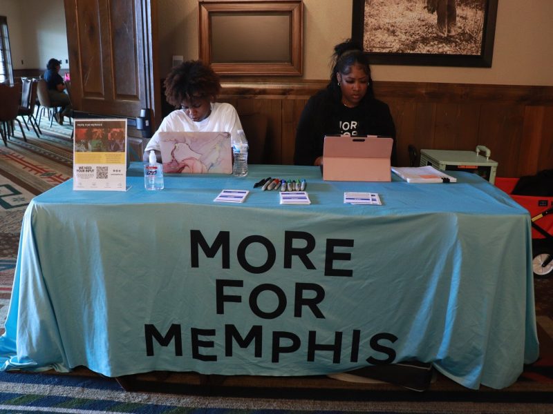 This week, we hone in on how the plan will be carried out as the community works together to improve the social and economic systems and policies in Memphis.
