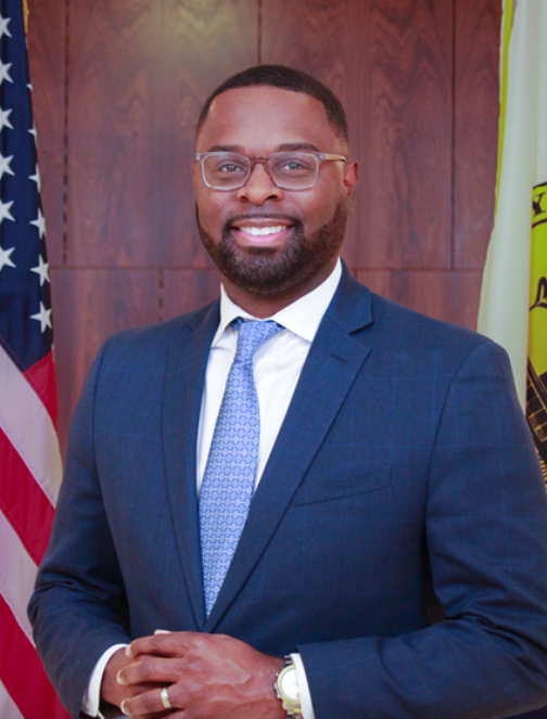 Mayor Paul Young.