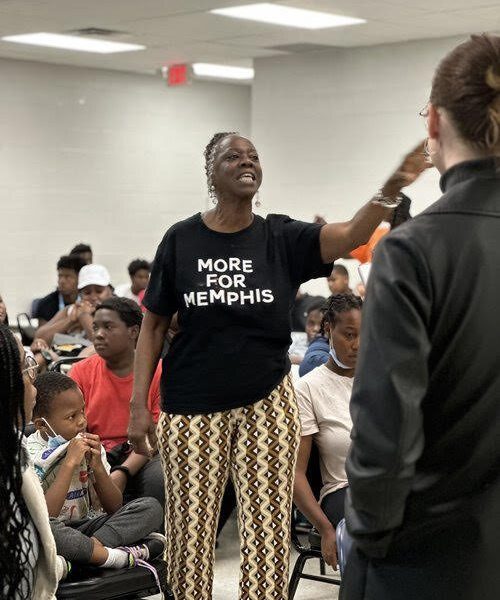 Economic Development is one of the six 'More for Memphis' anchor collaboratives and aims to put 10,000 additional young people on a path to economic mobility.