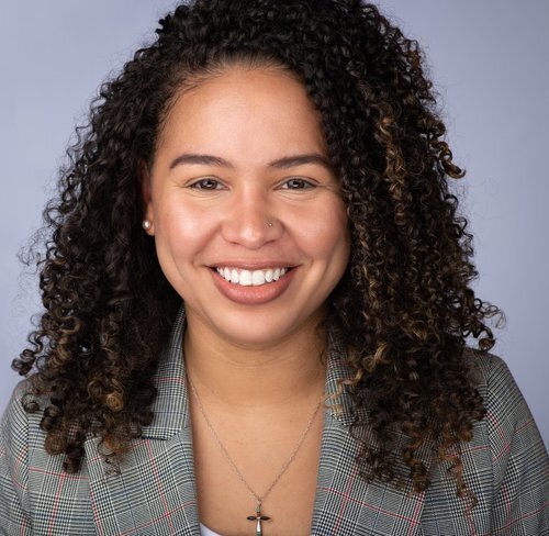 Sarah Lockridge-Steckel.